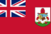 Bermuda flag representing trademark registration services in Aruba, emphasizing international trademark considerations.