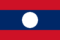 Laos flag