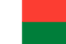 Madagascar flag