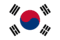 South Korea flag