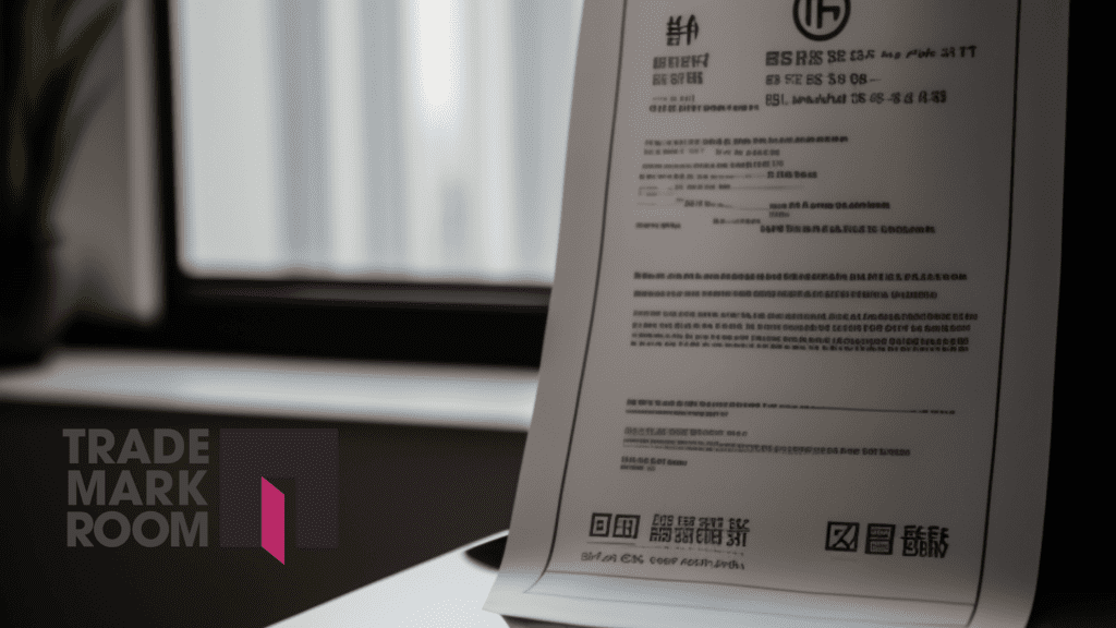 China trademark registration