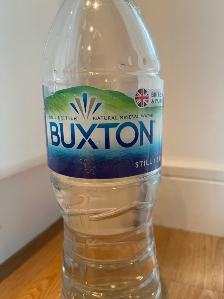 Buxton Water