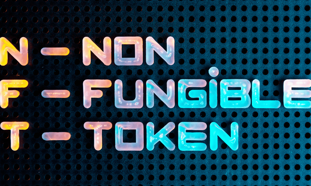 trademark nft/blockchain service