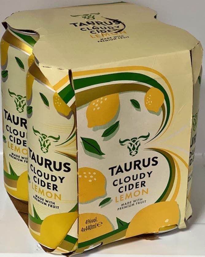 Taurus Cider