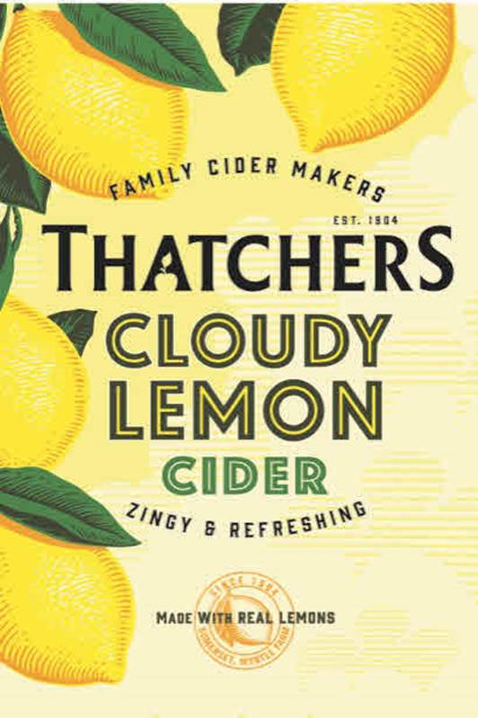 ThatcherS Cider