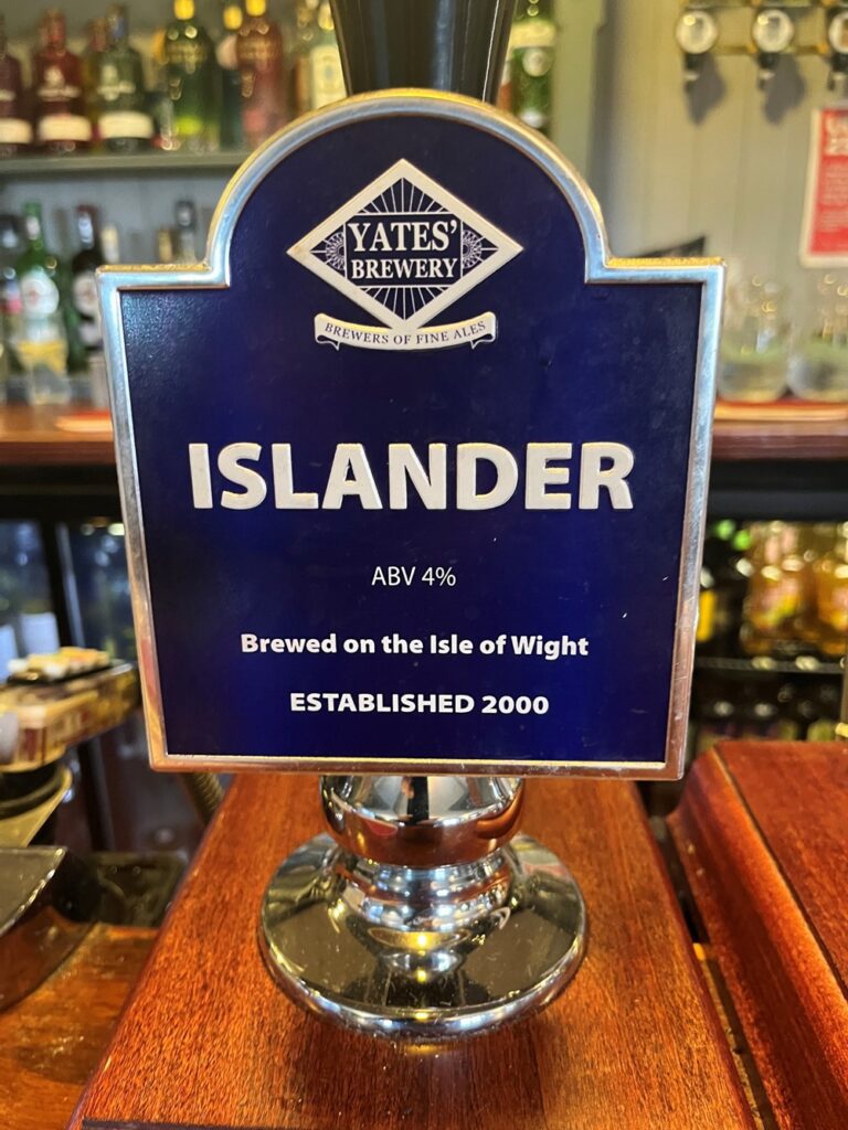 Yates Island
