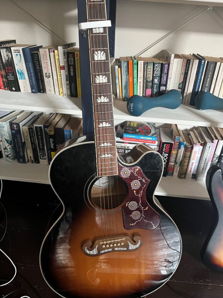 Guitar class 15 rotated