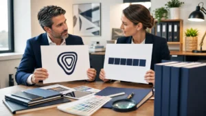 Word Mark Vs Logo Mark: What to Register Trademark UK First
